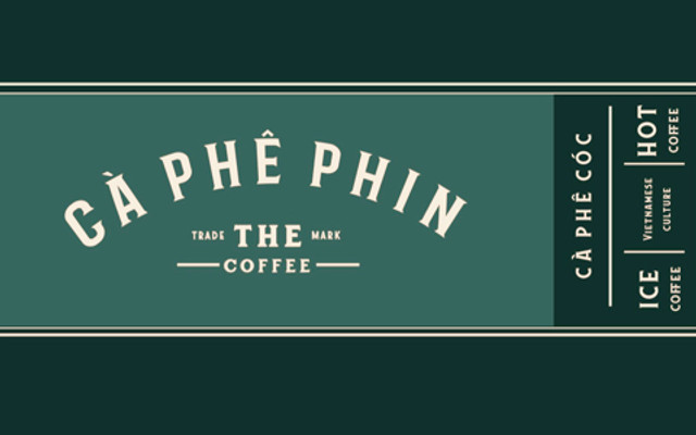 Cà Phê Phin - Hoa Cúc