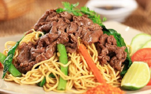 Nướng Ngói Thiên Duy - Tôn Đức Thắng