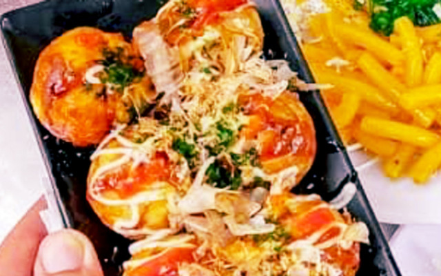 Sài Gòn Quán - Bột Chiên & Takoyaki - K206/46 Đống Đa