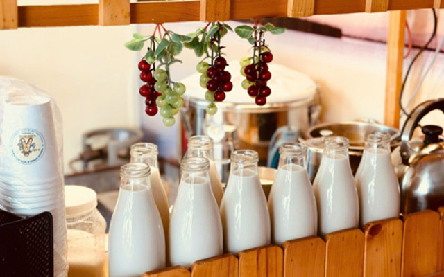 A Đậu Quán - Tàu Hũ Nóng Và Sữa Đậu Nành - 159A/13 Liên Tổ 12-20