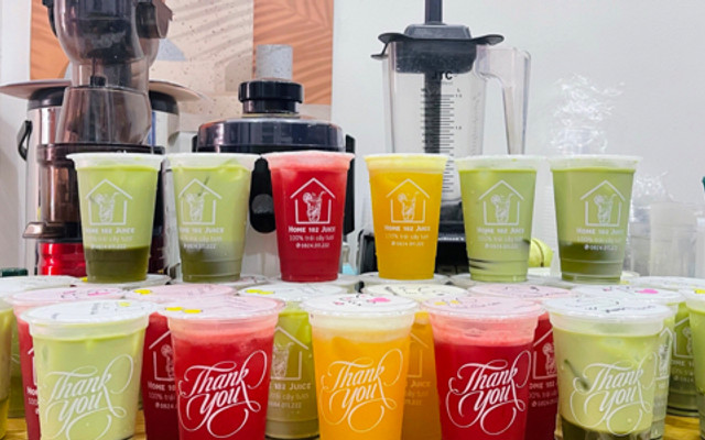 Home 102 Juice - Cà Phê, Nước Ép & Sinh Tố