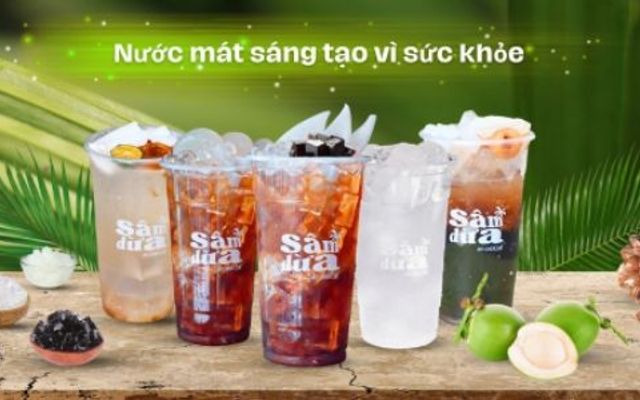 Sâm Dừa Chú Chế - Tôn Thất Đạm