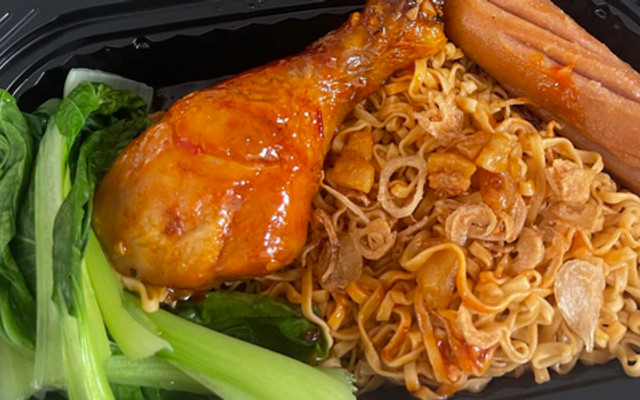 Quán Cơm Bình Dân Tuấn Phan Thiết - Ngư Ông