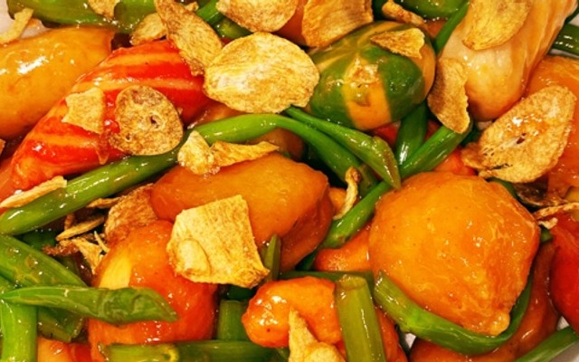 Kent Food - Mì Trộn - Phúc Tân