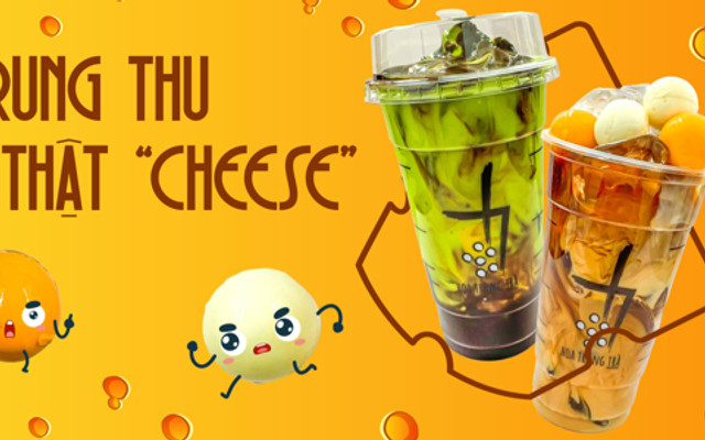 HuaCha Hoa Trong Trà - Trà & Trà Sữa - Lê Văn Sỹ