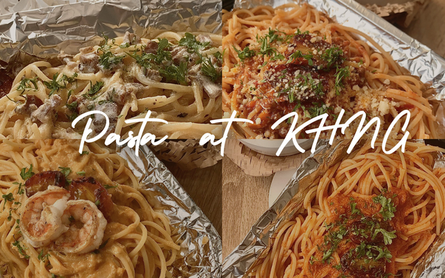 KHNG's Pasta - Trường Sa