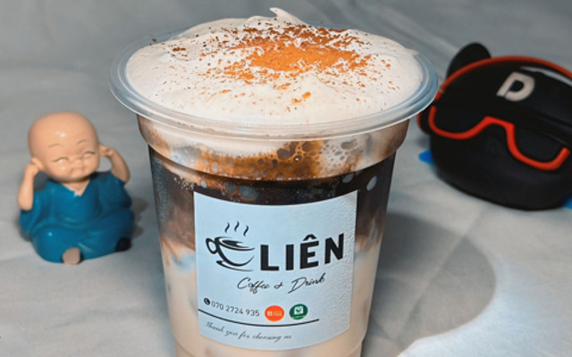 LIEN COFFEE & DRINK - Nước Mía - Trà Tắc