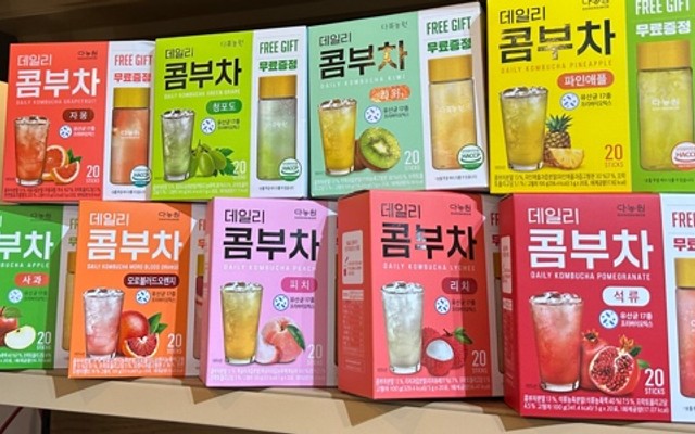 Sữa Hạt Dolly - Trần Hưng Đạo