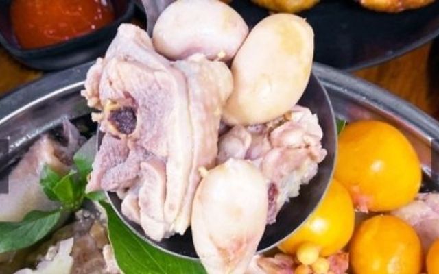 Lẩu Gà Lá É 281 - Lý Thường Kiệt