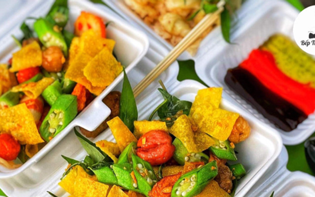 Bếp Thầy Huy - Cá Viên Chiên Nước Mắm
