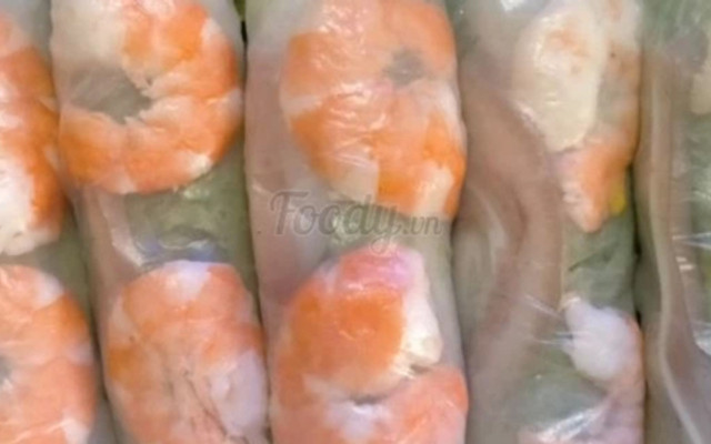 Ăn Vặt Minh An - Bánh Tráng Trộn & Nước Ép - Hoàng Tam Kỳ