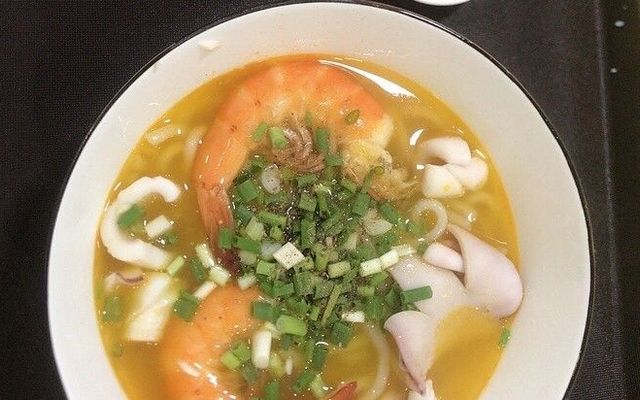Bánh Canh Cá Lóc - Ba Vinh