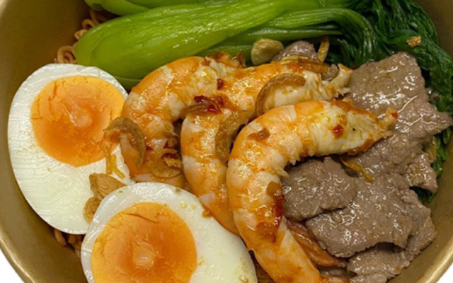 Mì Trộn & Ăn Vặt - An Anh - 237/58/3 Hoàng Diệu
