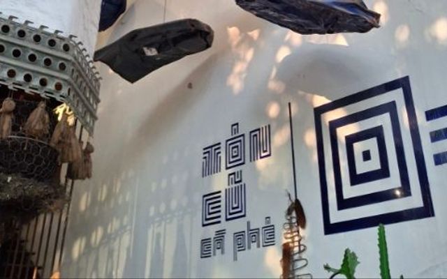 Tôn Cũ Cà Phê - Lê Đức Thọ