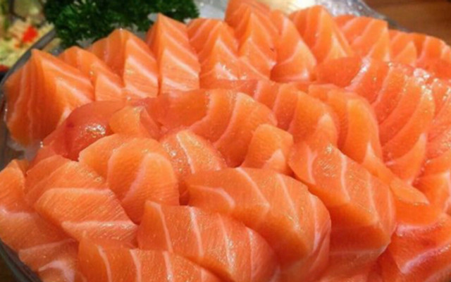 Oishi.food - Cá Hồi Nauy & Sashimi Các Loại