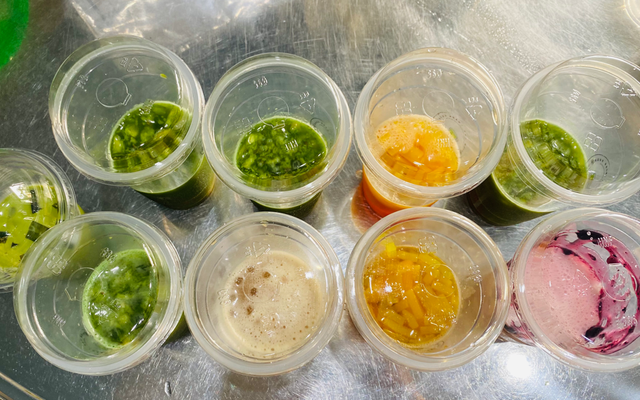 Tiệm Trà Thanh Xuân - Phạm Văn Thuận