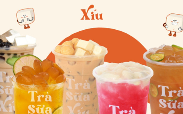 Trà Sữa Xíu - Trà Sữa Phô Mai Tươi - Hưng Đạo Vương