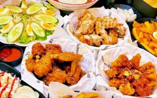 Chicken88 - Nguyễn Văn Lộc