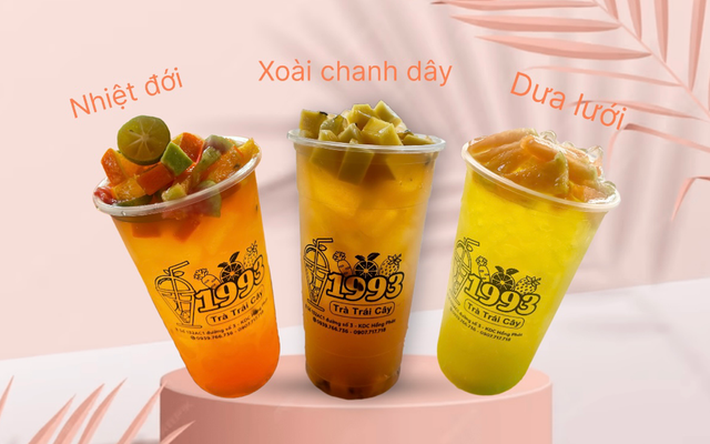 Trà Trái Cây 1993