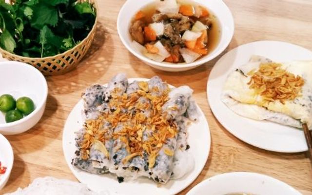 Gia Bảo - Bánh Cuốn Nóng, Mỳ Gà Tần & Gà Tần Thuốc Bắc - Thái Thịnh