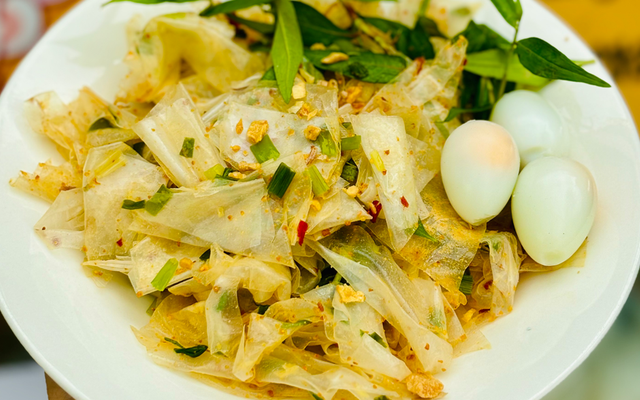 Bánh Tráng Hông - Đường H