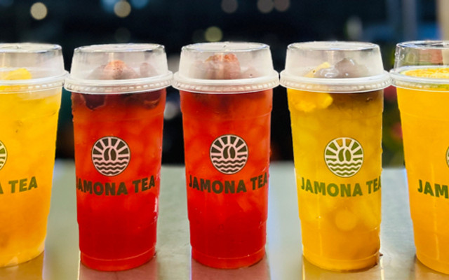 JAMONA TEA - Đường D4