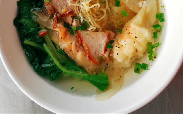 Mì Sủi Cảo A Bảo - Nguyễn Trãi