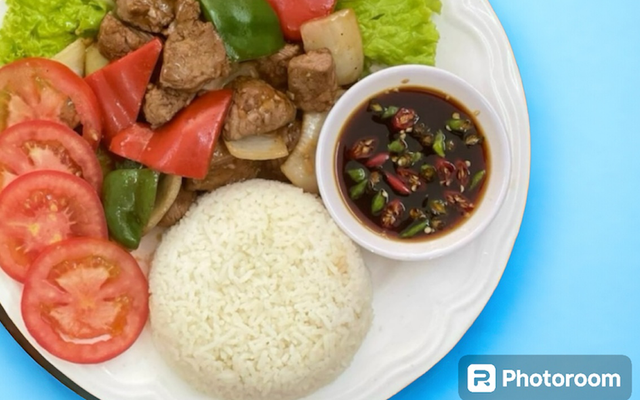 Bếp Nhà Loan - Cơm & Mì Trộn - Tôn Đức Thắng