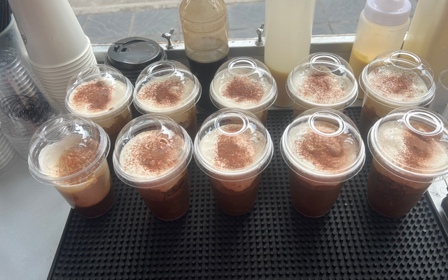 SanCoffee - Cà Phê Muối & Cacao Muối