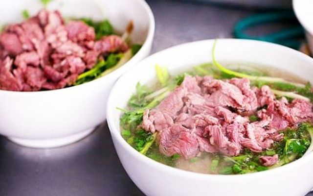 Phở Hồng Cúc - Đường 3/2