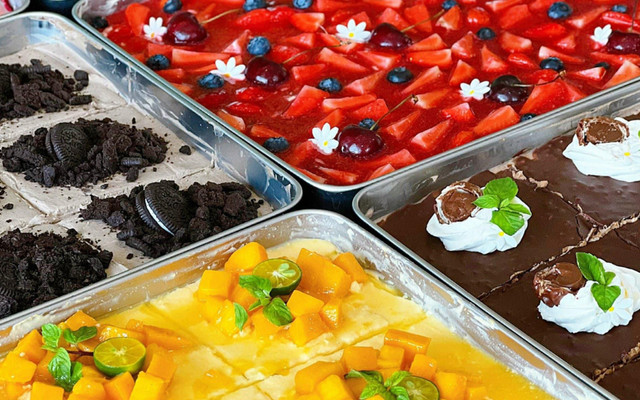 Tiệm Bánh Tiramisu - Bánh - 26 Bình Than