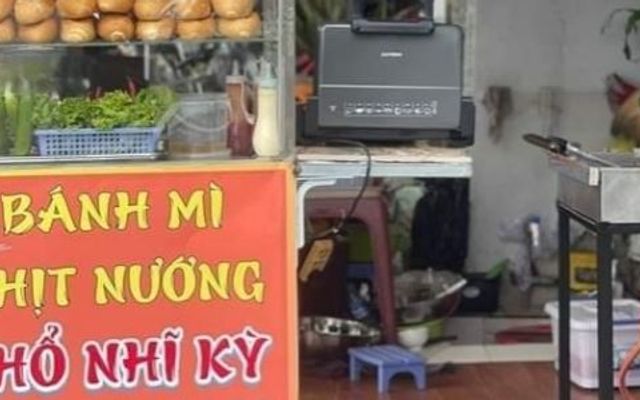Bánh Mì Thịt Nướng Thổ Nhĩ Kỳ - Hoàng Trân