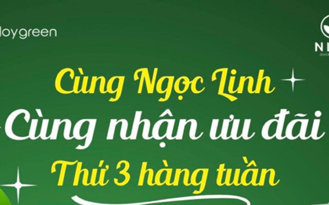 Ngọc Linh - Nước Ép Juice Healthy - Quan Hoa