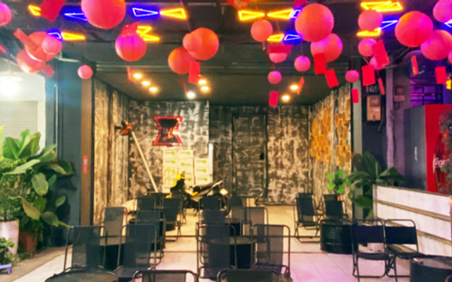Cháo Ếch Singapore Frog Cuisine - 469 CMT8