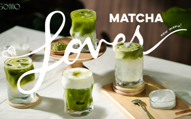 SỜMO - Tea & Healthy Drink - Nguyễn Văn Ngọc