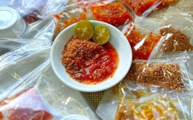 ĂN VẶT CÙNG TÙNG - Ăn Vặt - Nguyễn Đình Chiểu