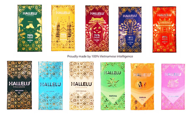 Hallelu Chocolate - Thảo Điền