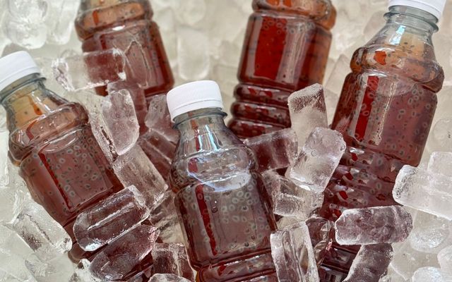 Siro Đá Bào Cô Phượng - Tua Hai