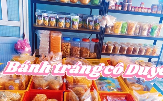 Bánh Tráng Cô Duyên - Nguyễn Tri Phương
