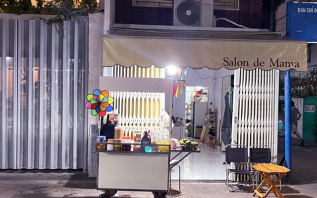 Tiệm Trà Mẹ Gấu Mật - Cà Phê, Trà Trái Cây & Trà Sữa