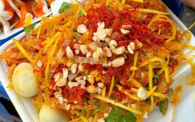 Bánh Tráng Cô Mến - Phố Vĩnh Tuy