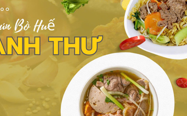 Bún Bò Huế Anh Thư
