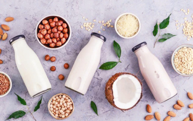 Sữa Hạt Mr. Tôm