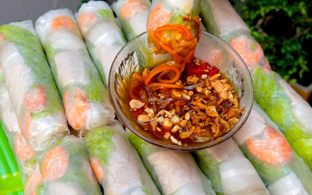 Ăn Vặt Cát Ngân