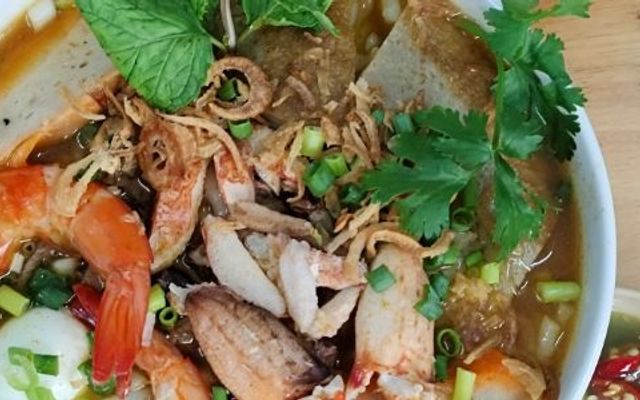 Mỳ Quảng & Bánh Canh Đà Nẵng - 83 Đại Từ