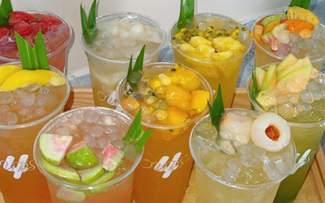 4OURS_ Coffee & Tea - Lương Thế Vinh