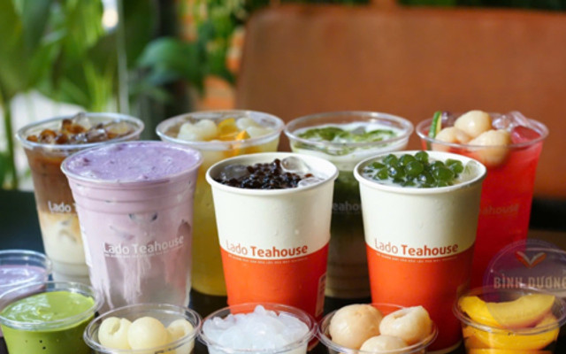 Lado Tea - Olong Bảo Lộc Pha Máy Chuẩn Gu