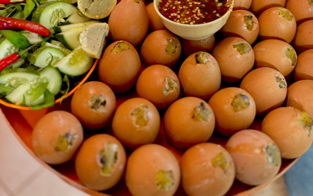 Trà Chanh 2K - Trứng Gà Nướng - 242B Phan Đăng Lưu