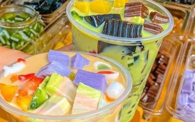 Trà Sữa Ba Đào - Trà Sữa, Mì Cay & Ăn Vặt - Khu 9