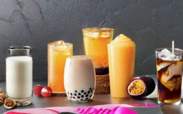 Sữa Hạt Ngon - Vĩnh Điềm Trung